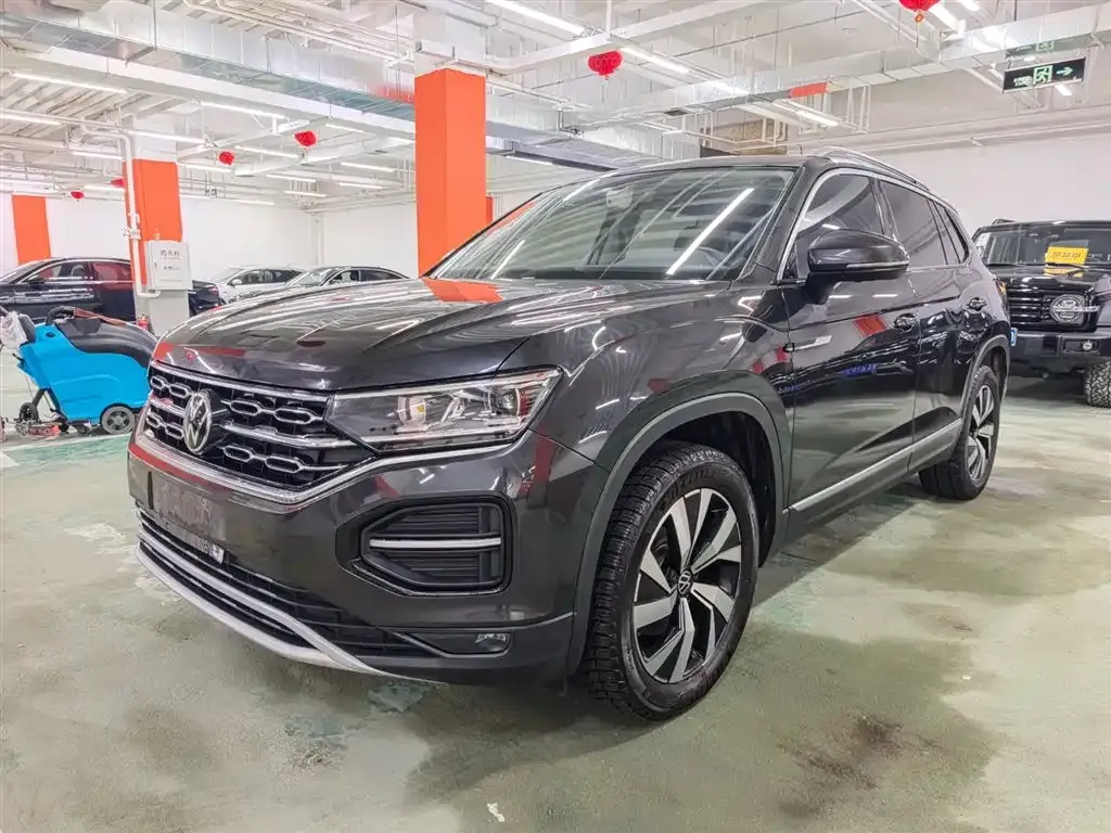 Volkswagen Tayron 2022 из CN, фото 1
