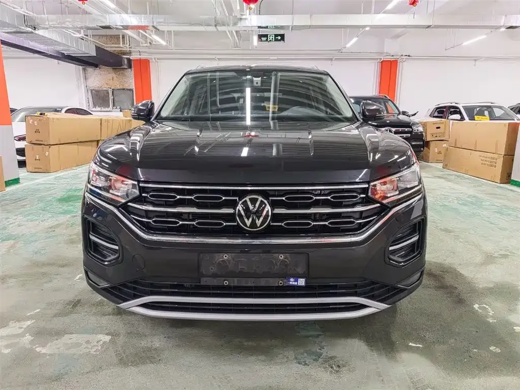 Volkswagen Tayron 2022 из CN, фото 8