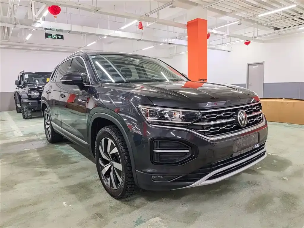 Volkswagen Tayron 2022 из CN, фото 10