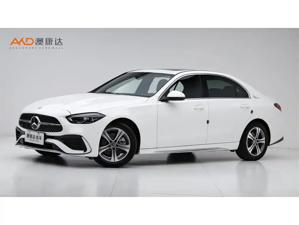 Mercedes-Benz C-Class 2022 из CN, фото 1