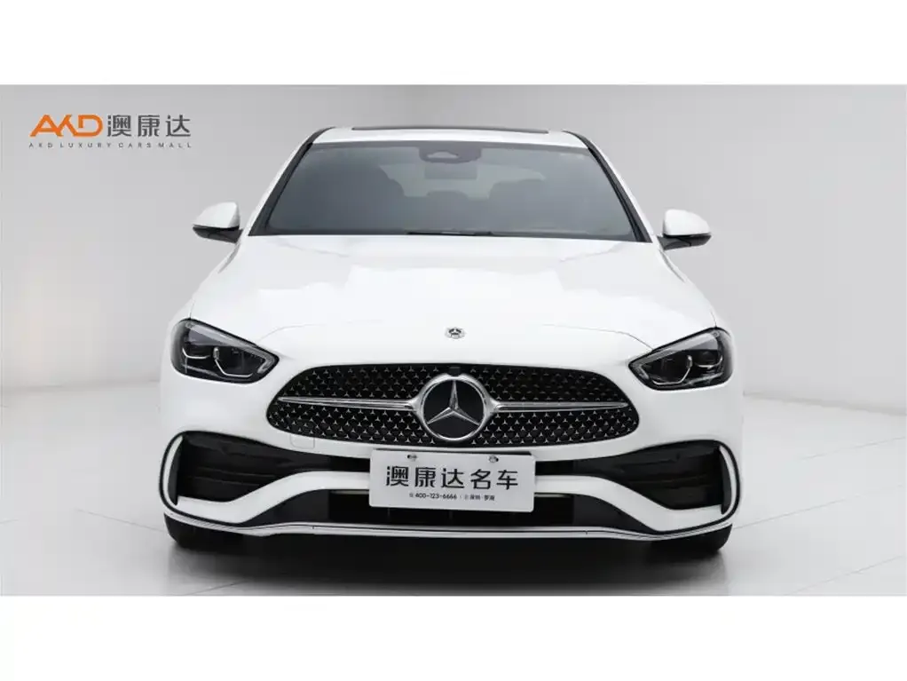 Mercedes-Benz C-Class 2022 из CN, фото 7