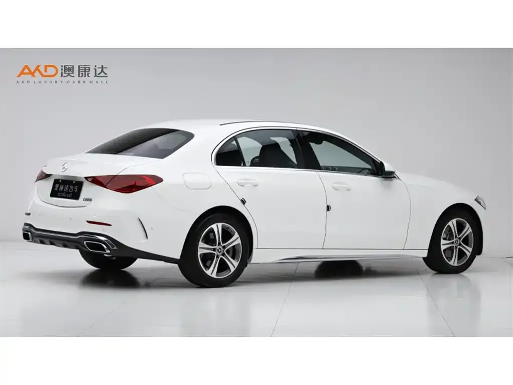 Mercedes-Benz C-Class 2022 из CN, фото 4