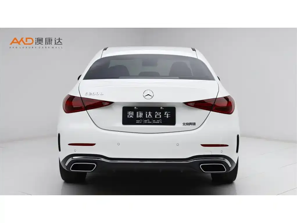 Mercedes-Benz C-Class 2022 из CN, фото 9