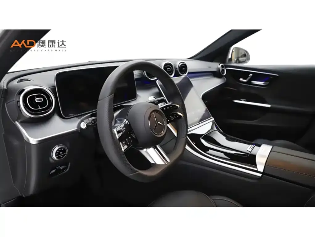 Mercedes-Benz C-Class 2022 из CN, фото 8