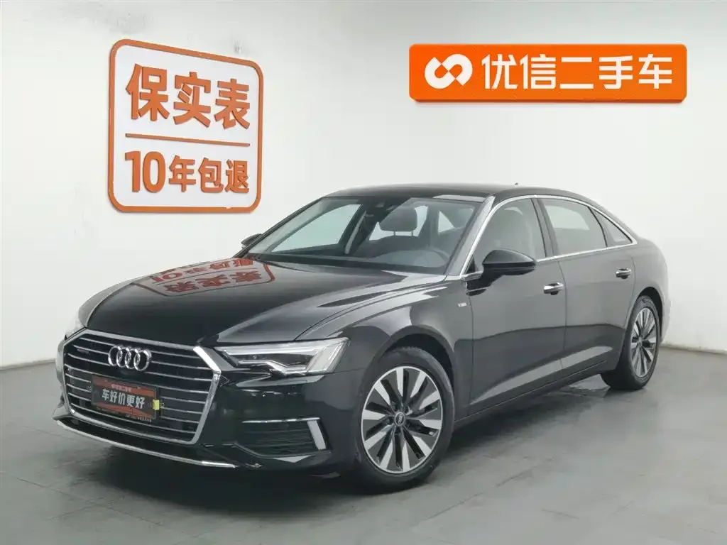 Audi A6L 2022 из CN, фото 1