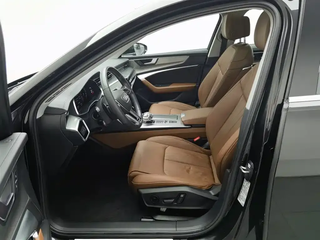 Audi A6L 2022 из CN, фото 10