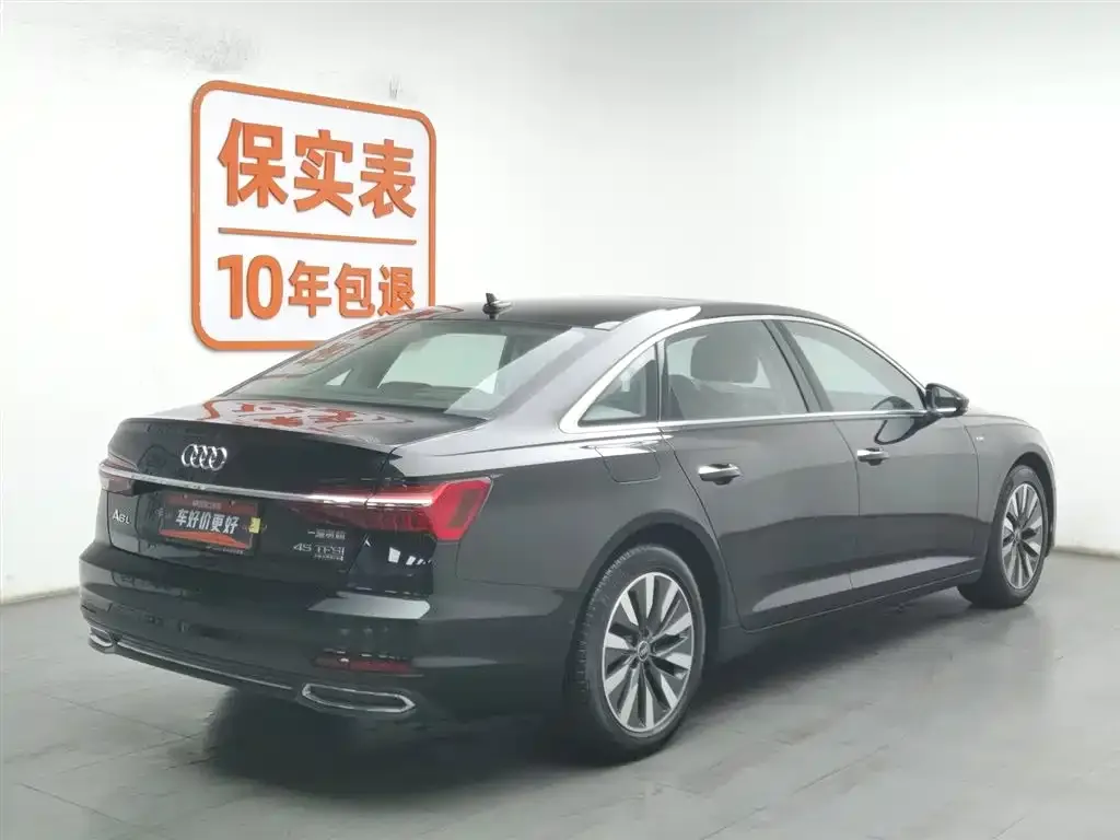 Audi A6L 2022 из CN, фото 6