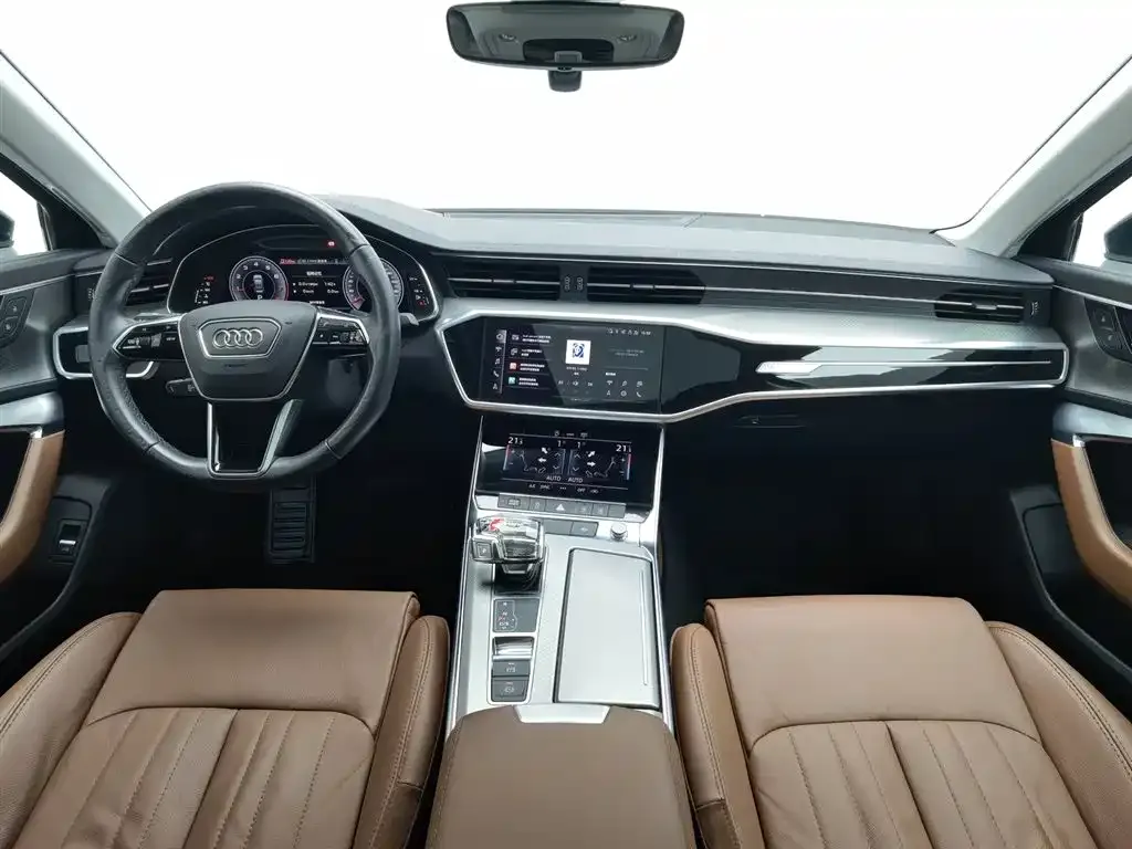 Audi A6L 2022 из CN, фото 9