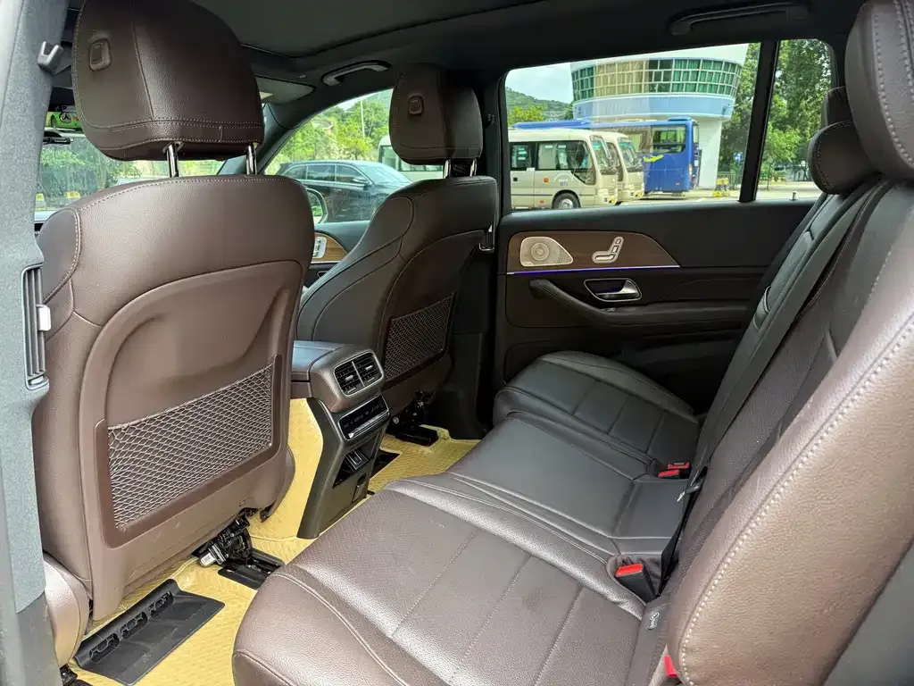 Mercedes-Benz GLS 2022 из CN, фото 3
