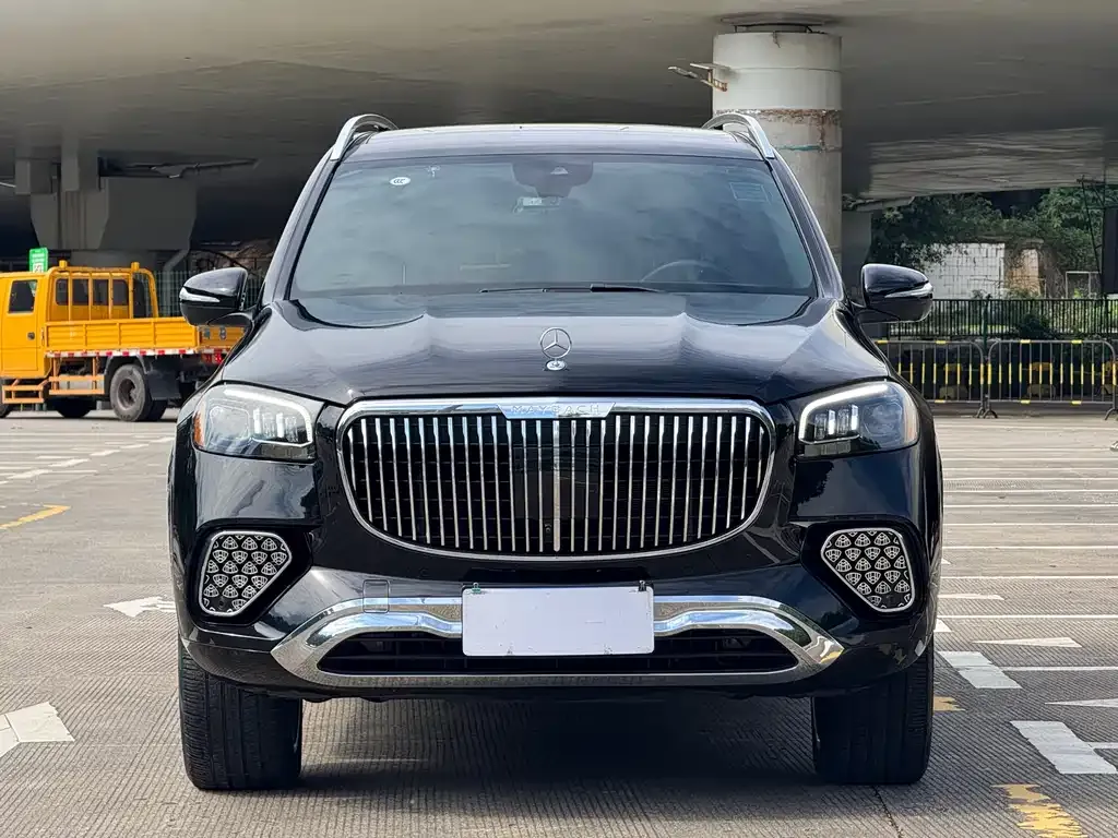 Mercedes-Benz GLS 2022 из CN, фото 8
