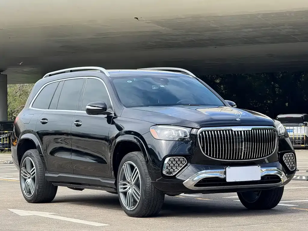 Mercedes-Benz GLS 2022 из CN, фото 6