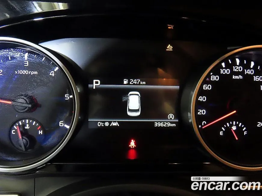 Kia Carnival 2023 из KR, фото 10