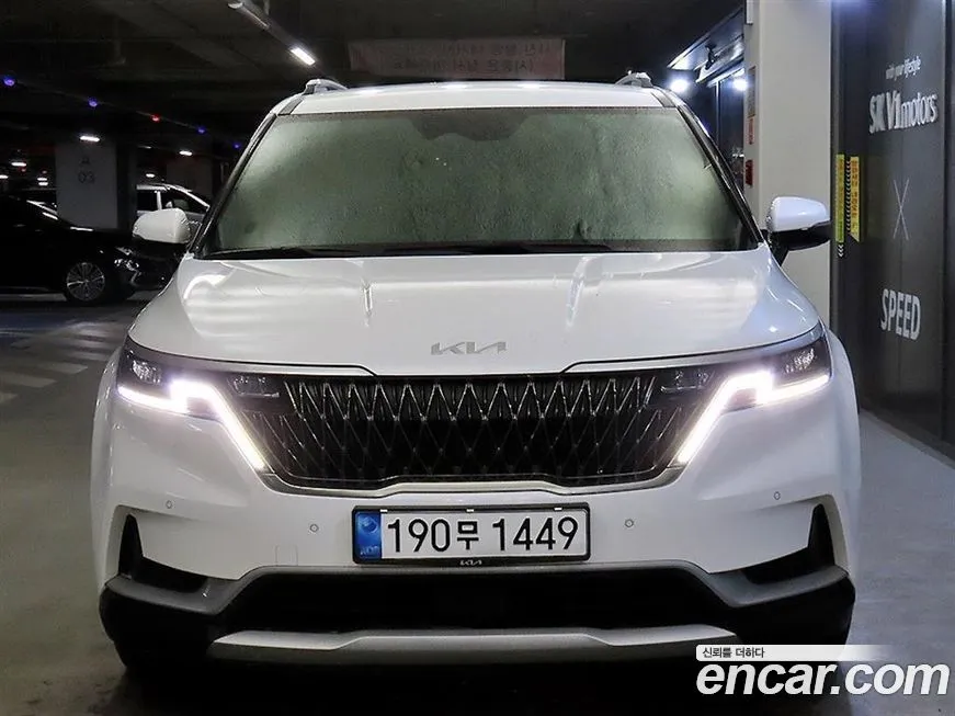 Kia Carnival 2023 из KR, фото 2