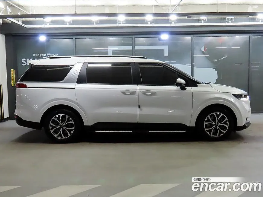 Kia Carnival 2023 из KR, фото 3