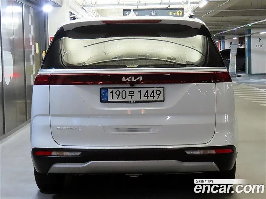 Kia Carnival 2023 из KR, фото 5