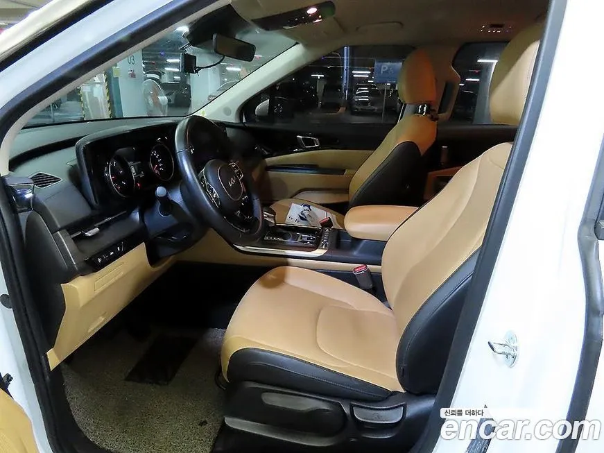 Kia Carnival 2023 из KR, фото 6