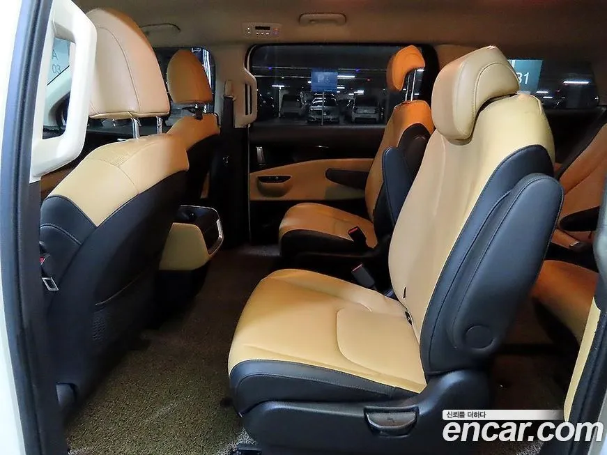Kia Carnival 2023 из KR, фото 7