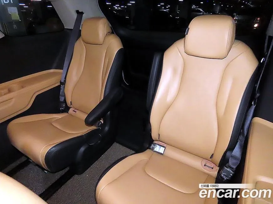 Kia Carnival 2023 из KR, фото 8