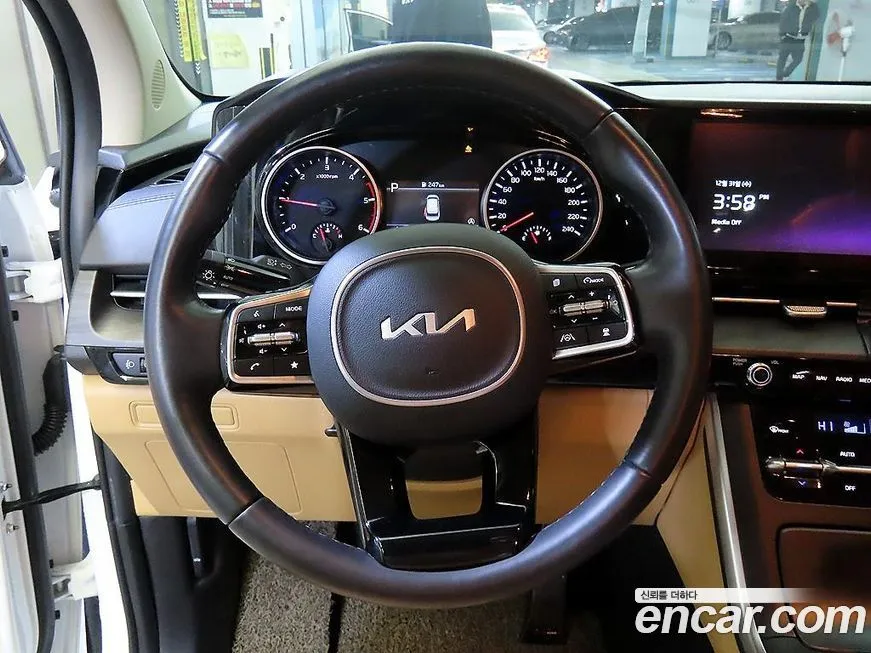 Kia Carnival 2023 из KR, фото 9