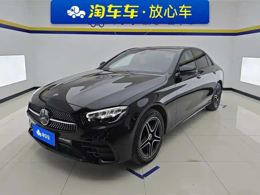 Mercedes-Benz E-Class (Import) 2021 из CN, фото 1