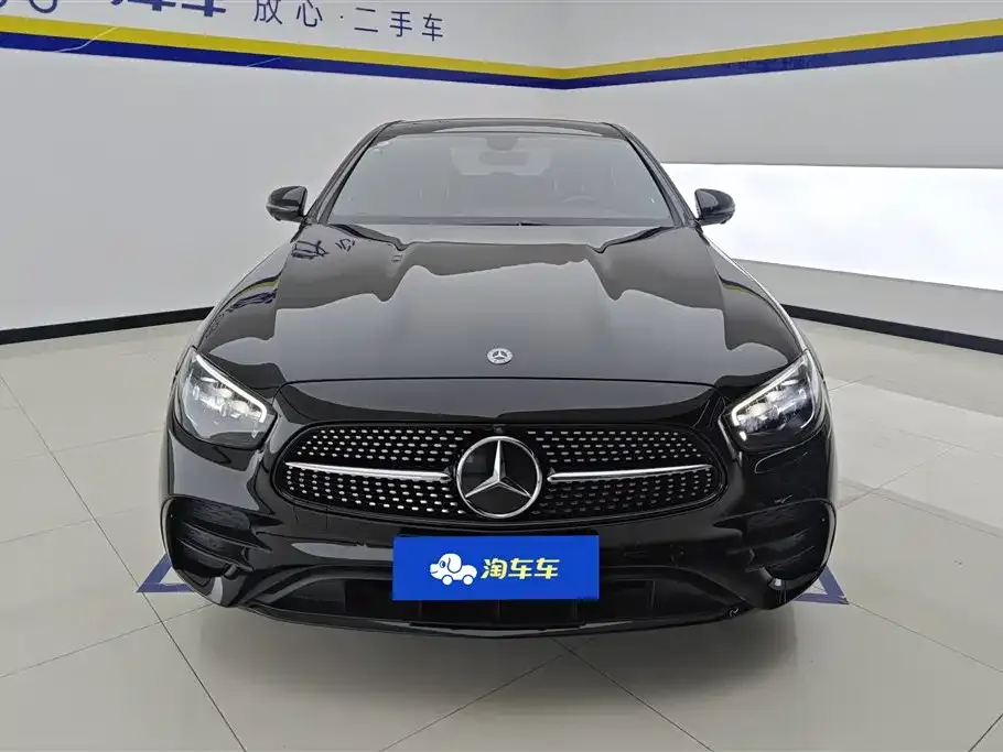 Mercedes-Benz E-Class (Import) 2021 из CN, фото 7