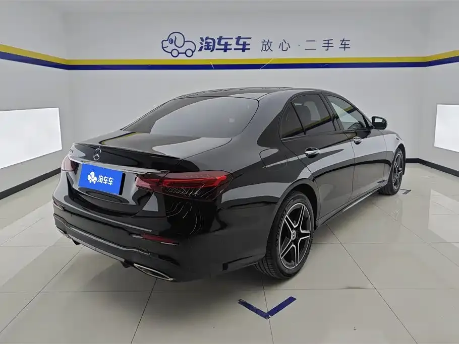 Mercedes-Benz E-Class (Import) 2021 из CN, фото 3