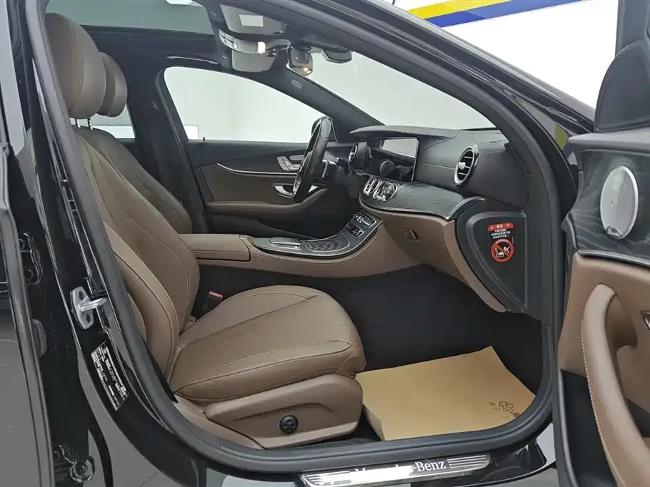 Mercedes-Benz E-Class (Import) 2021 из CN, фото 9