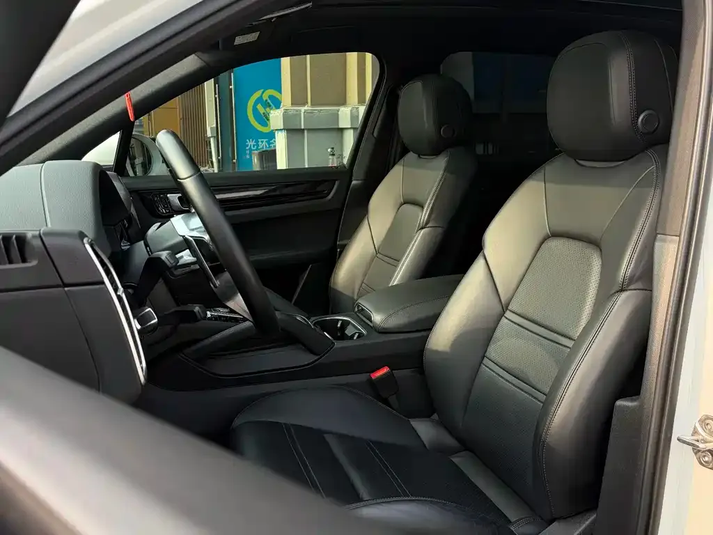Porsche Cayenne 2021 из CN, фото 4