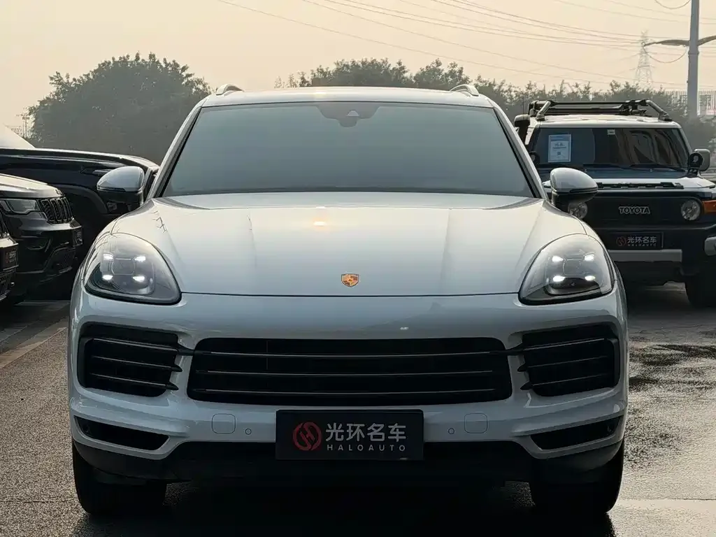Porsche Cayenne 2021 из CN, фото 7