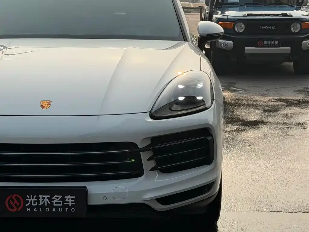 Porsche Cayenne 2021 из CN, фото 2