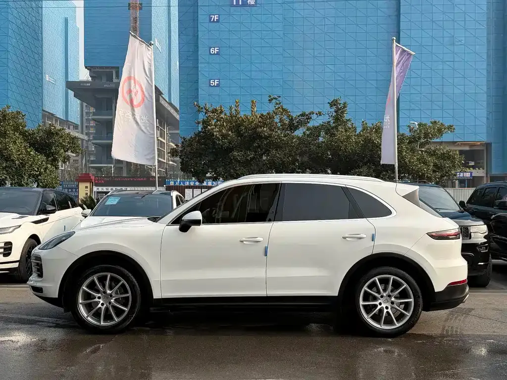 Porsche Cayenne 2021 из CN, фото 9