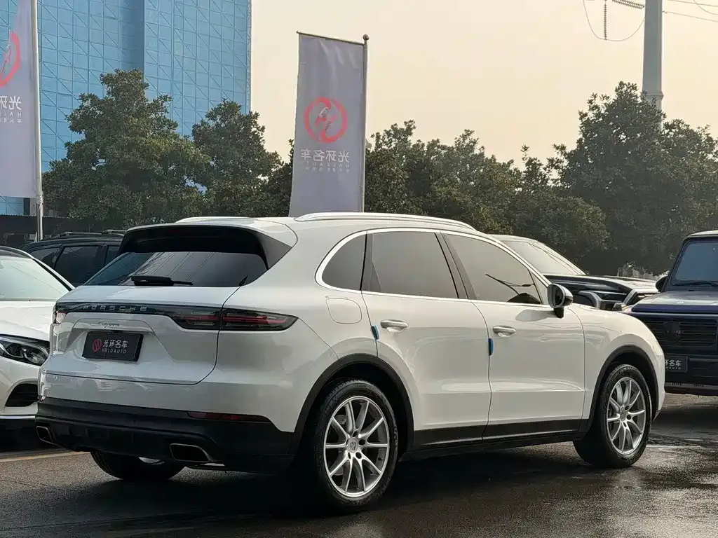 Porsche Cayenne 2021 из CN, фото 8