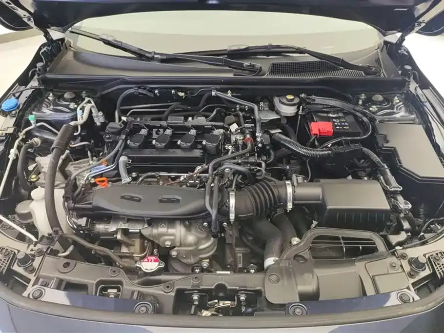 Honda Civic 2022 из CN, фото 10