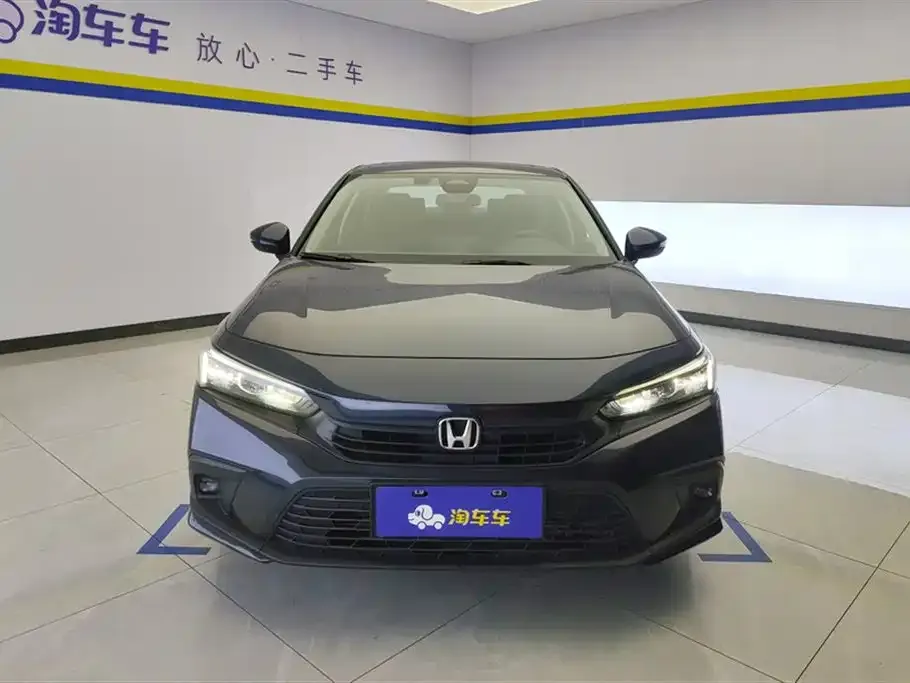 Honda Civic 2022 из CN, фото 2