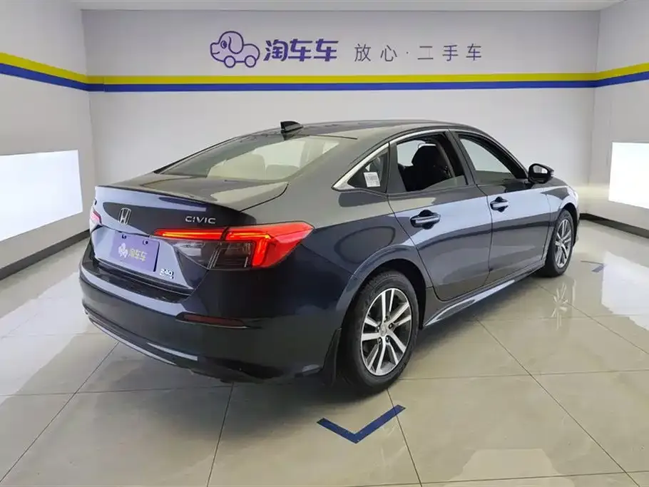 Honda Civic 2022 из CN, фото 5