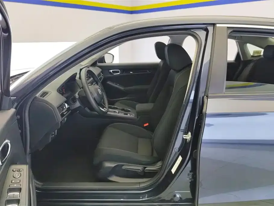 Honda Civic 2022 из CN, фото 9