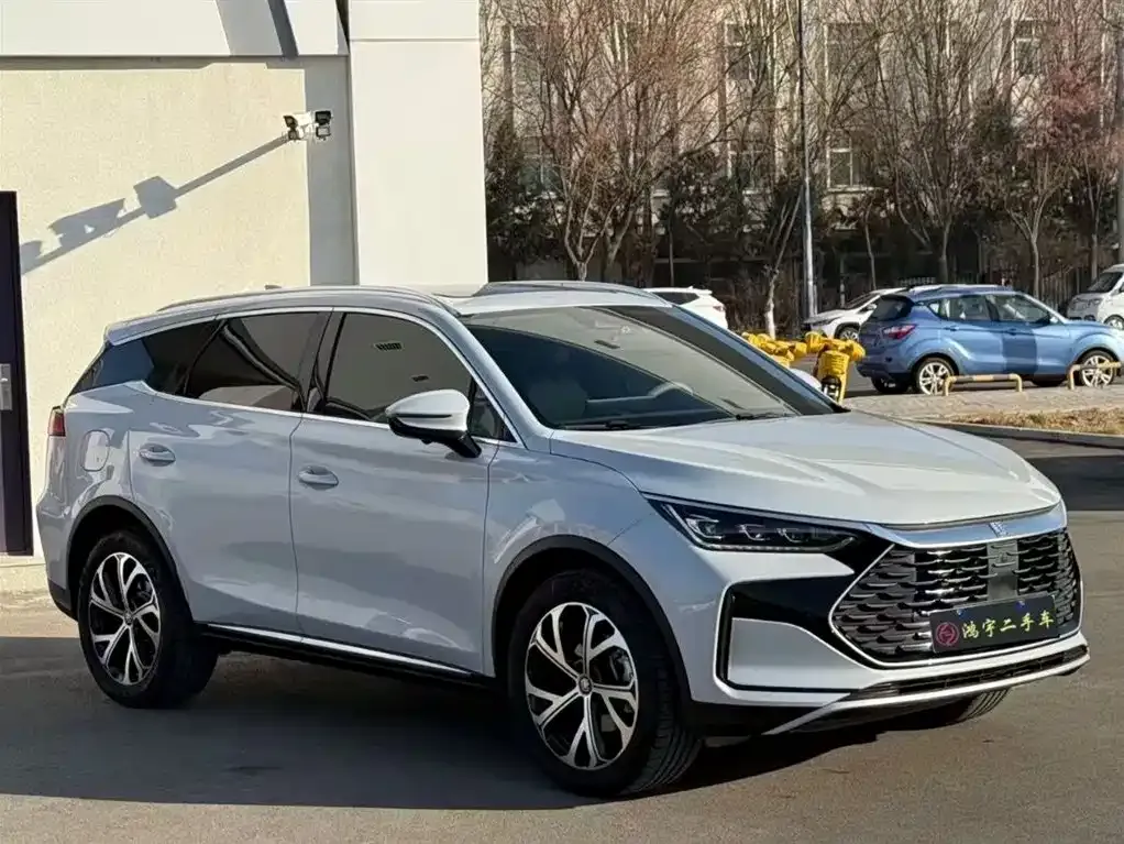 BYD Tang New Energy 2025 из CN, фото 3