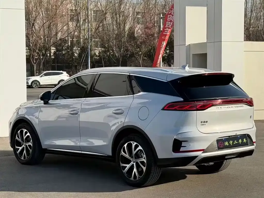 BYD Tang New Energy 2025 из CN, фото 4