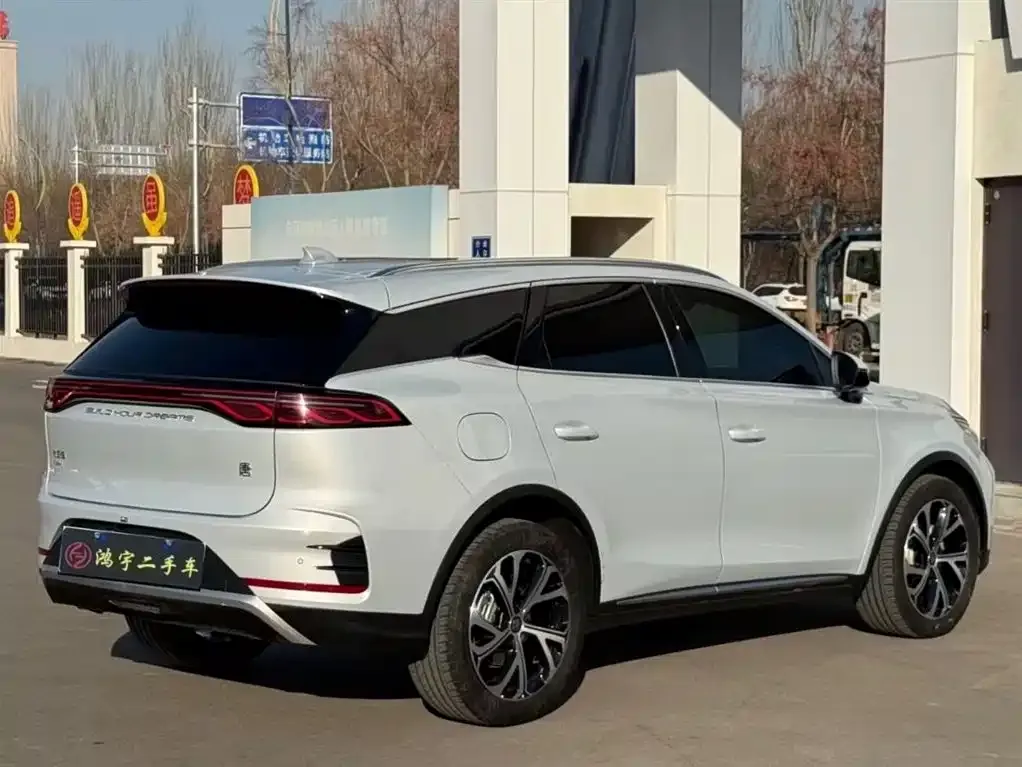 BYD Tang New Energy 2025 из CN, фото 6