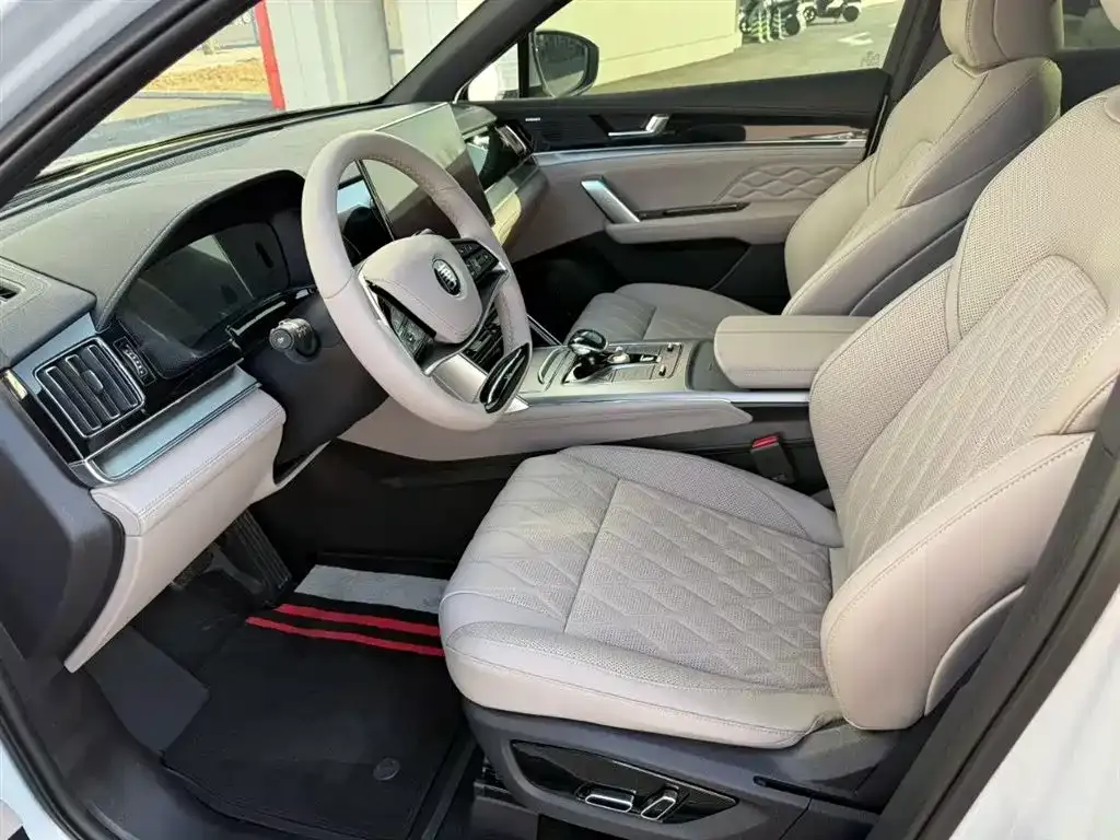 BYD Tang New Energy 2025 из CN, фото 8
