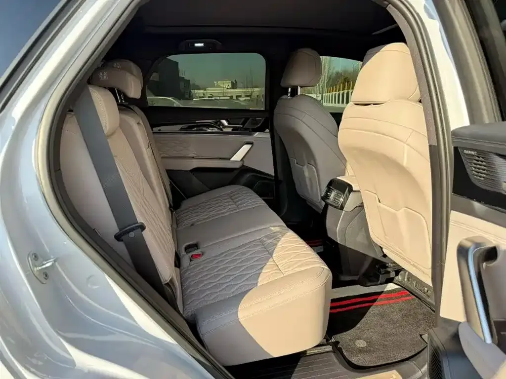 BYD Tang New Energy 2025 из CN, фото 9