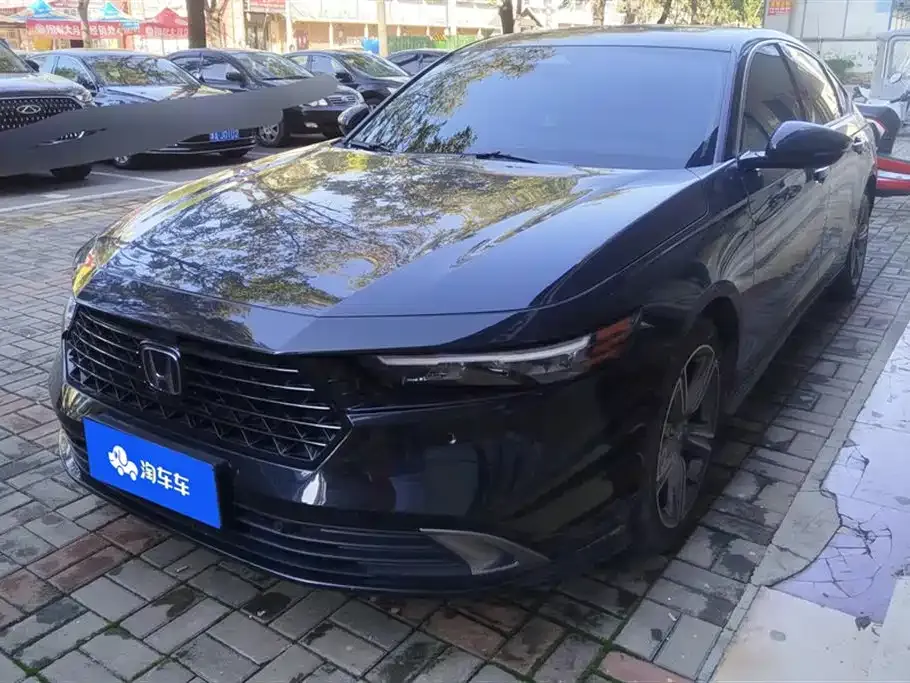 Honda Accord 2024 из CN, фото 1