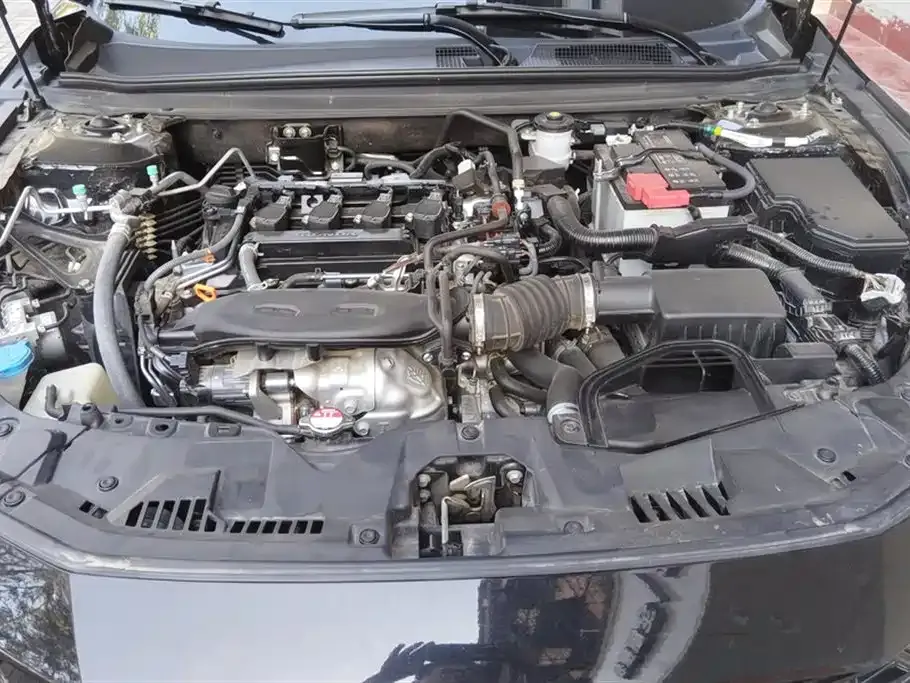 Honda Accord 2024 из CN, фото 10