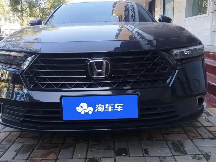 Honda Accord 2024 из CN, фото 8