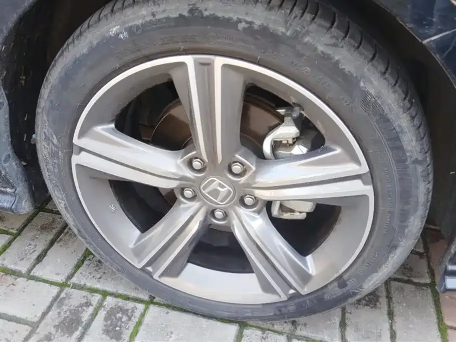 Honda Accord 2024 из CN, фото 4