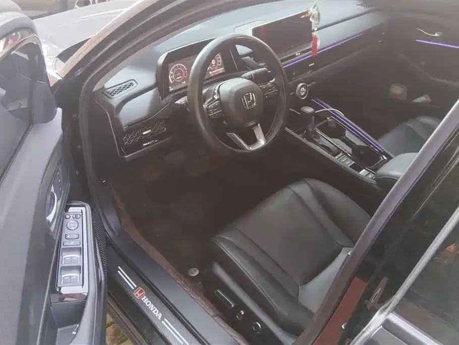 Honda Accord 2024 из CN, фото 7