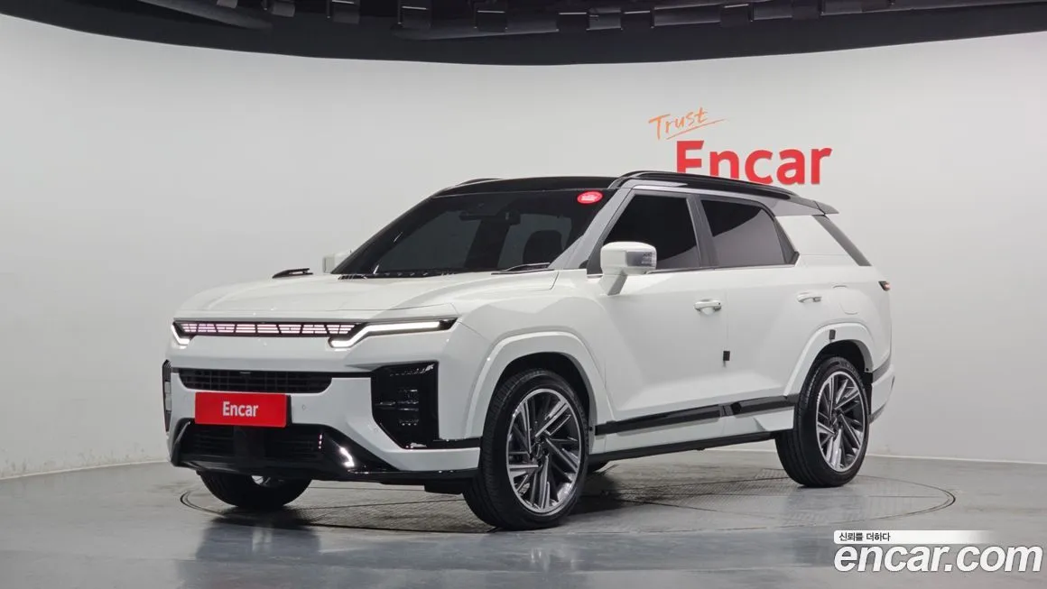 KG Mobility (Ssangyong) Actyon