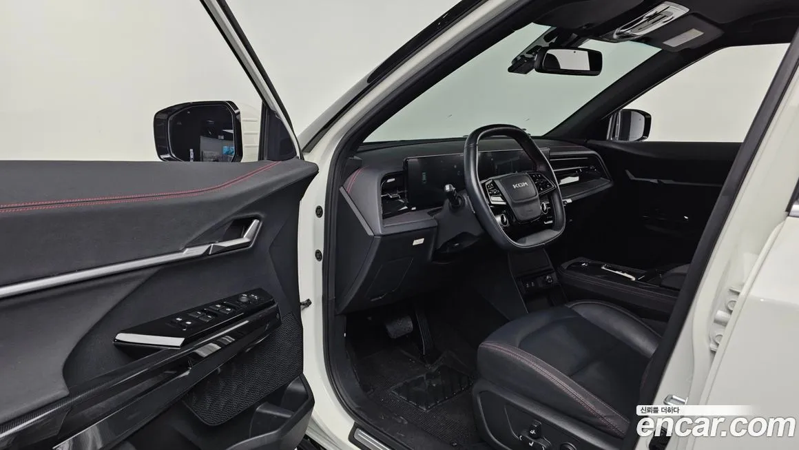 KG Mobility (Ssangyong) Actyon 2025 из KR, фото 10