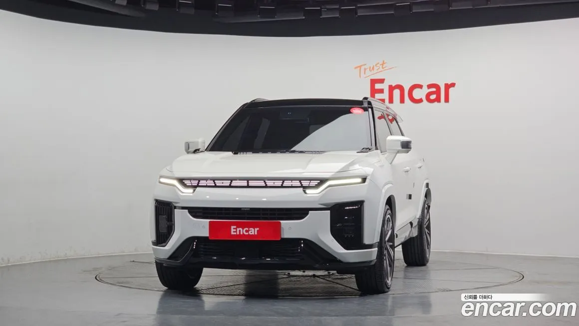 KG Mobility (Ssangyong) Actyon 2025 из KR, фото 3