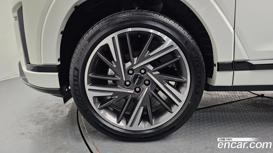 KG Mobility (Ssangyong) Actyon 2025 из KR, фото 5